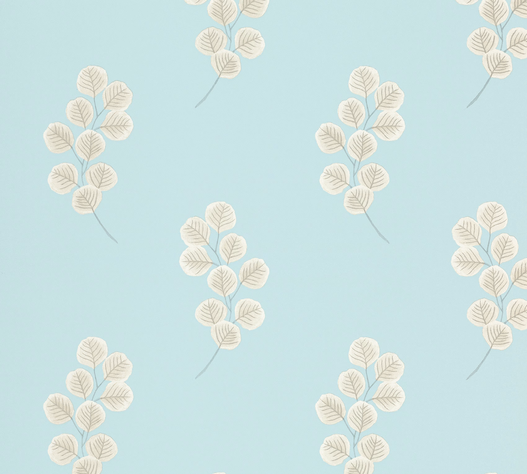 Обои Paint & Paper Library Botany Honesty Constantia Blue 0360HOCONST